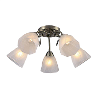 Купить Потолочная люстра Ritter Monza 52540 0 в Туле