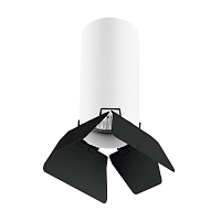 Купить Потолочный светильник Lightstar Rullo (214486+202437) R486437 в Туле