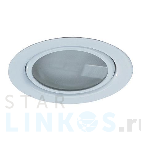 Купить Встраиваемый светильник Novotech Spot Flat 369344 за 470 руб. в Туле фото 2 Купить с доставкой Встраиваемый светильник Novotech Spot Flat 369344 в Туле фото 2