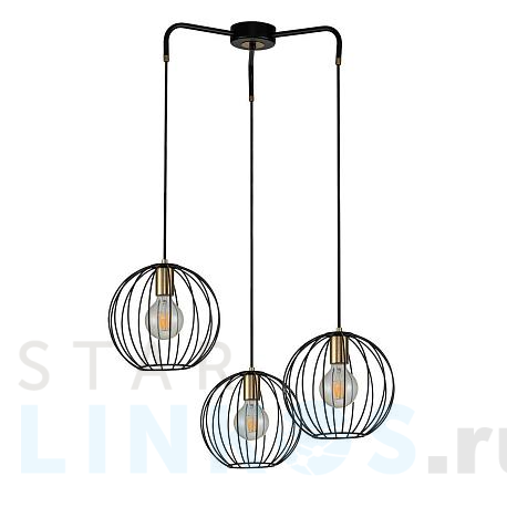 Купить Подвесная люстра Escada Quebec 10176/3S за 7 750 руб. в Туле фото 2 Купить с доставкой Подвесная люстра Escada Quebec 10176/3S в Туле фото 2