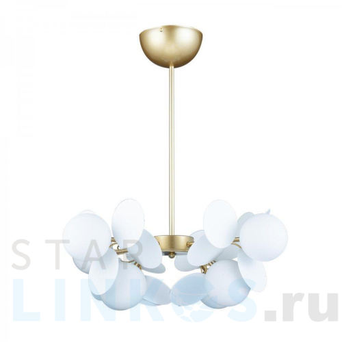 Купить Подвесная люстра Imperium Loft Matisse 191858-26 за 25 740 руб. в Туле Купить с доставкой Подвесная люстра Imperium Loft Matisse 191858-26 в Туле