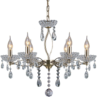 Купить Подвесная люстра Illumico IL0265-6PSQ-39 AB в Туле