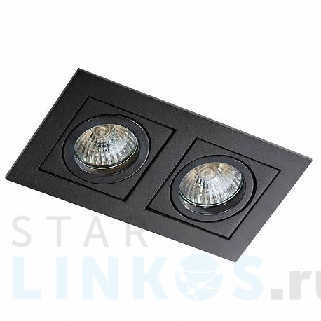 Купить Встраиваемый светильник Azzardo Paco 2 AZ0800 за 7 430 руб. в Туле фото 2 Купить с доставкой Встраиваемый светильник Azzardo Paco 2 AZ0800 в Туле фото 2