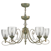 Купить Подвесная люстра Maytoni Sabina RC145-PL-05-MG в Туле