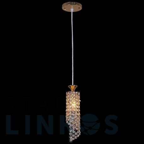 Купить Подвесной светильник Reluce 02729-0.4-01 GD за 1 740 руб. в Туле фото 2 Купить с доставкой Подвесной светильник Reluce 02729-0.4-01 GD в Туле фото 2