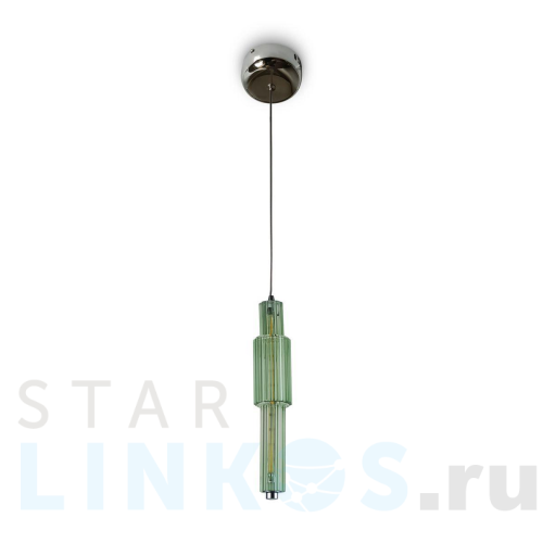 Купить Подвесной светодиодный светильник Maytoni Verticale MOD308PL-L9GN3K за 10 821 руб. в Туле Купить с доставкой Подвесной светодиодный светильник Maytoni Verticale MOD308PL-L9GN3K в Туле
