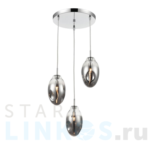 Купить Подвесной светильник Vele Luce Lucy VL5613P23 за 15 570 руб. в Туле Купить с доставкой Подвесной светильник Vele Luce Lucy VL5613P23 в Туле