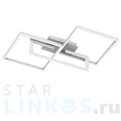 Купить Потолочный светодиодный светильник Mantra Mural 6560 за 49 920 руб. в Туле Купить с доставкой Потолочный светодиодный светильник Mantra Mural 6560 в Туле