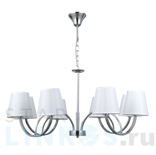 Купить Подвесная люстра MW-Light Вега 329012008 за 19 710 руб. в Туле Купить с доставкой Подвесная люстра MW-Light Вега 329012008 в Туле