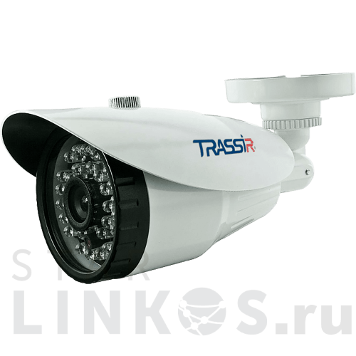 Купить с доставкой IP-камера TRASSIR TR-D4B5 (3.6 мм) в Туле