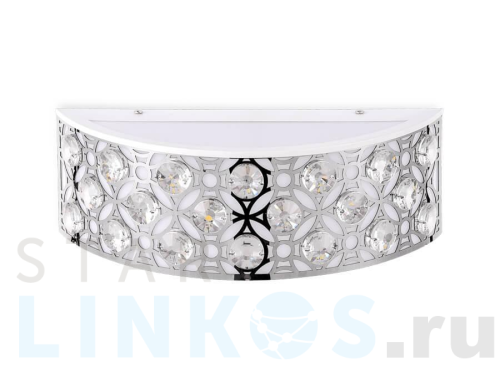 Купить Настенный светодиодный светильник Ambrella light Ice FA9411 за 6 774 руб. в Туле Купить с доставкой Настенный светодиодный светильник Ambrella light Ice FA9411 в Туле