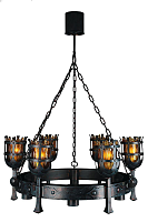 Купить Подвесная люстра Aployt Simona APL.500.03.12 в Туле