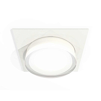 Купить Комплект встраиваемого светильника Ambrella light Techno Spot XC (C7631, N7160) XC7631043 в Туле