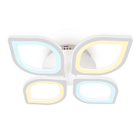 Купить Потолочная светодиодная люстра Ambrella light Original FA4488 в Туле