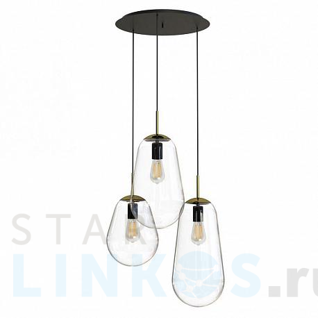 Купить Подвесная люстра Nowodvorski Pear 7794 за 79 610 руб. в Туле фото 2 Купить с доставкой Подвесная люстра Nowodvorski Pear 7794 в Туле фото 2