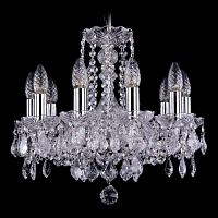 Купить Подвесная люстра Bohemia Ivele 1402/10/141 Ni Leafs в Туле