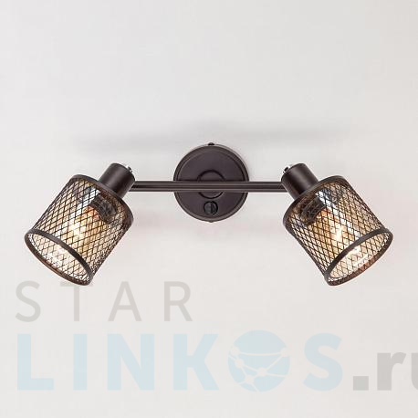 Купить Спот Citilux Робин CL535625 за 4 099 руб. в Туле фото 2 Купить с доставкой Спот Citilux Робин CL535625 в Туле фото 2