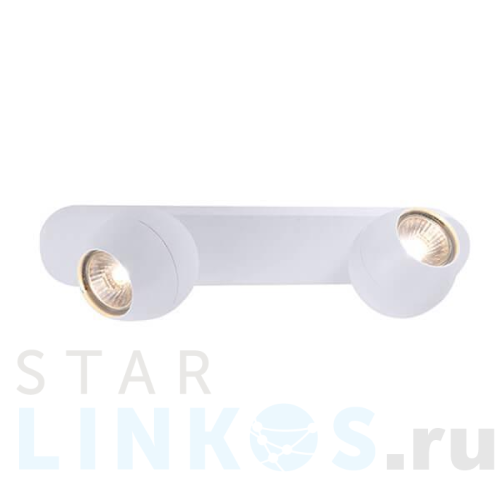 Купить с доставкой Спот Azzardo Pera 2 AZ1247 в Туле