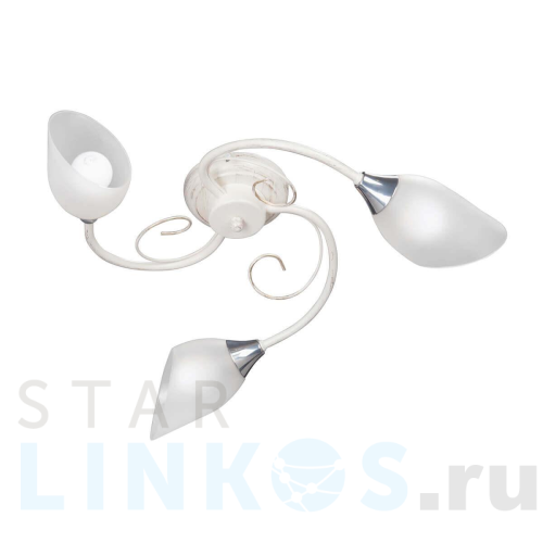 Купить Потолочная люстра Vitaluce V3667-0/3PL за 3 660 руб. в Туле Купить с доставкой Потолочная люстра Vitaluce V3667-0/3PL в Туле