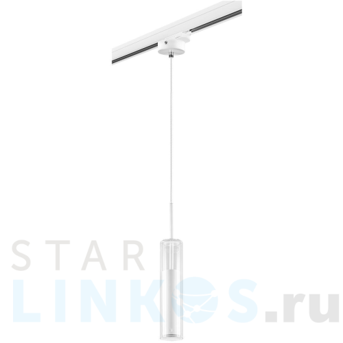Купить с доставкой Трековый светильник Lightstar Cilino (756016+594006) L3T756016 в Туле