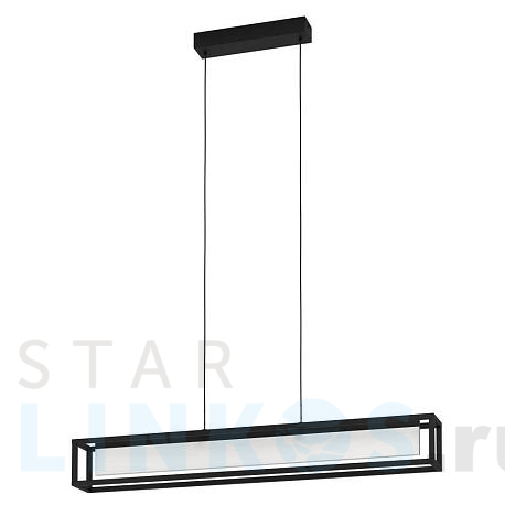 Купить Подвесной светодиодный светильник Eglo Gualajo 39629 за 39 590 руб. в Туле фото 2 Купить с доставкой Подвесной светодиодный светильник Eglo Gualajo 39629 в Туле фото 2