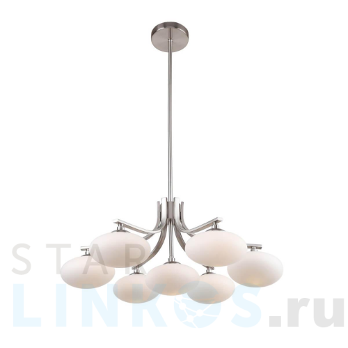 Купить с доставкой Подвесная люстра Favourite Pernetti 2514-7P в Туле