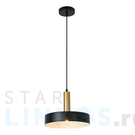 Купить Подвесной светильник Escada 1110/1S Black за 5 380 руб. в Туле фото 2 Купить с доставкой Подвесной светильник Escada 1110/1S Black в Туле фото 2