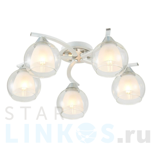 Купить Потолочная люстра Citilux Кристи CL152150 за 10 999 руб. в Туле Купить с доставкой Потолочная люстра Citilux Кристи CL152150 в Туле