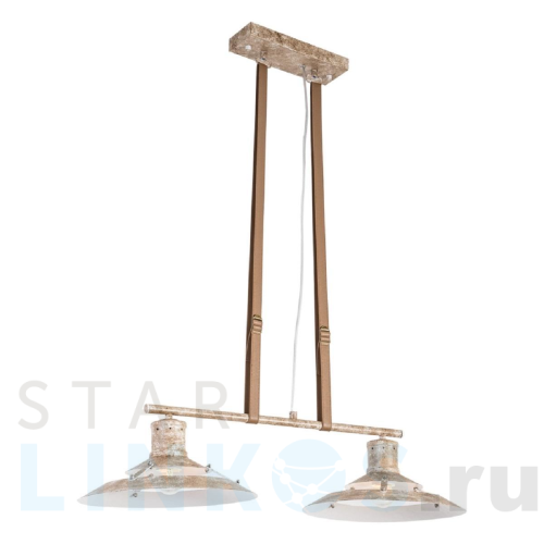 Купить Подвесной светильник Lussole Loft Chicago LSP-8741 за 14 025 руб. в Туле Купить с доставкой Подвесной светильник Lussole Loft Chicago LSP-8741 в Туле