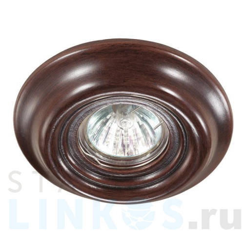 Купить Встраиваемый светильник Novotech Spot Pattern 370089 за 1 130 руб. в Туле Купить с доставкой Встраиваемый светильник Novotech Spot Pattern 370089 в Туле