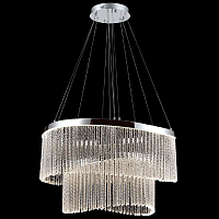 Купить Подвесная светодиодная люстра Wertmark Helma WE465.02.103 в Туле