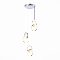 Купить Подвесная светодиодная люстра ST Luce Eclisse SL6107.103.03 в Туле