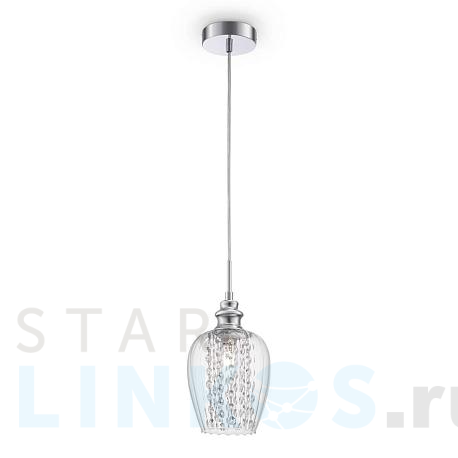 Купить Подвесной светильник Maytoni Blues MOD044-PL-01-N за 5 290 руб. в Туле фото 2 Купить с доставкой Подвесной светильник Maytoni Blues MOD044-PL-01-N в Туле фото 2