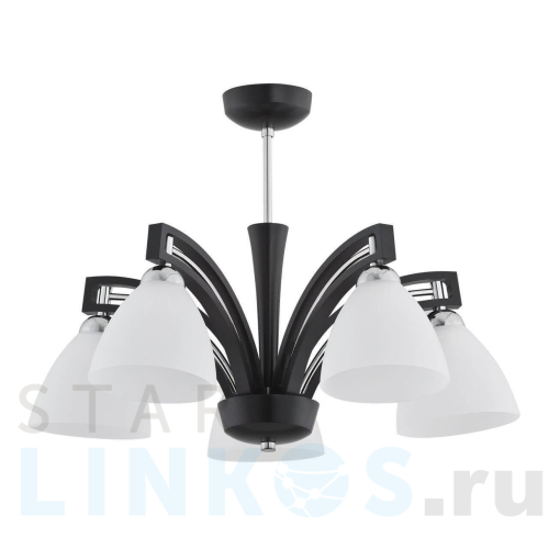 Купить Потолочная люстра Alfa Magnat Venge 21355 за 14 980 руб. в Туле Купить с доставкой Потолочная люстра Alfa Magnat Venge 21355 в Туле