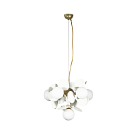 Купить Подвесная люстра Loft IT Matisse 10008/6 White в Туле