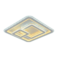 Купить Потолочная светодиодная люстра Profit Light 7158 WHT в Туле