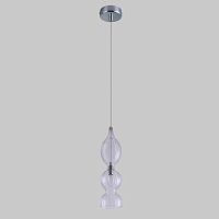 Купить Подвесной светильник Crystal Lux Iris SP1 B Transparent в Туле