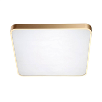 Купить Потолочный светодиодный светильник Zumaline Sierra 12100006-GD в Туле