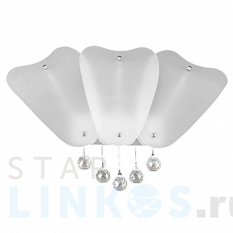 Купить Бра Lightstar Lobo 804640 за 12 705 руб. в Туле фото 2 Купить с доставкой Бра Lightstar Lobo 804640 в Туле фото 2