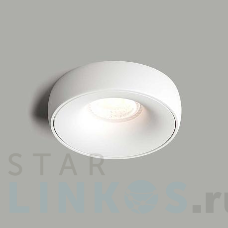 Купить Встраиваемый светильник Denkirs DK2045-WH за 1 240 руб. в Туле фото 2 Купить с доставкой Встраиваемый светильник Denkirs DK2045-WH в Туле фото 2