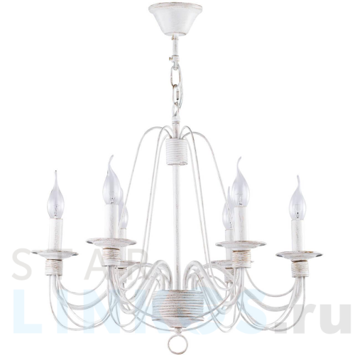 Купить Подвесная люстра Freya Velia FR2046-PL-06-WG за 11 590 руб. в Туле Купить с доставкой Подвесная люстра Freya Velia FR2046-PL-06-WG в Туле