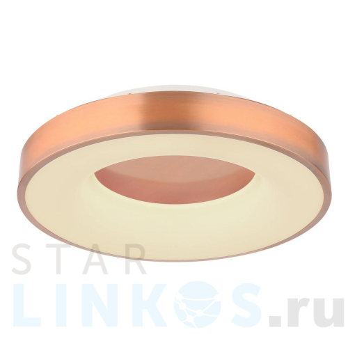 Купить Потолочный светодиодный светильник Globo Jolli 41758-30C за 28 010 руб. в Туле Купить с доставкой Потолочный светодиодный светильник Globo Jolli 41758-30C в Туле