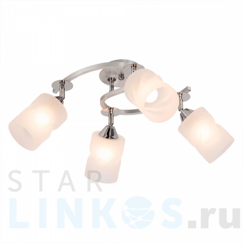 Купить Потолочная люстра Citilux Сиерра CL119240 за 8 299 руб. в Туле Купить с доставкой Потолочная люстра Citilux Сиерра CL119240 в Туле