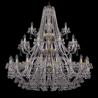 Купить Подвесная люстра Bohemia Ivele 1409/20+10+5/460/3d G в Туле