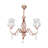 Купить Подвесная люстра Toplight Kelli TL5680D-03PG в Туле