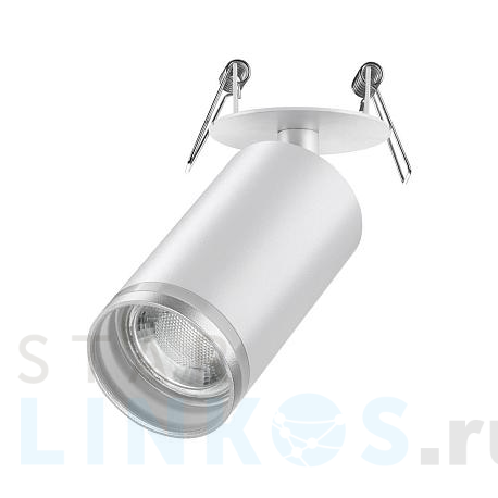 Купить Встраиваемый спот Novotech Spot Ular 370880 за 1 410 руб. в Туле фото 2 Купить с доставкой Встраиваемый спот Novotech Spot Ular 370880 в Туле фото 2