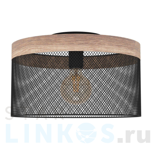 Купить с доставкой Потолочный светильник Eglo Kilnsdale 43832 в Туле