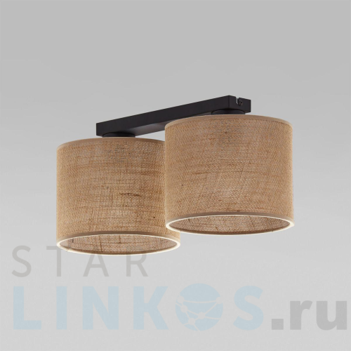 Купить Потолочный светильник TK Lighting 6583 Juta за 14 100 руб. в Туле Купить с доставкой Потолочный светильник TK Lighting 6583 Juta в Туле