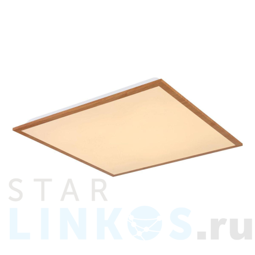 Купить с доставкой Потолочный светодиодный светильник Globo Doro 416080D2W в Туле