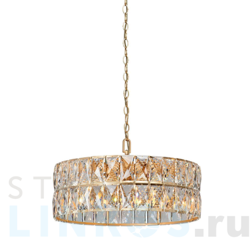 Купить Подвесная люстра Vitaluce V5282-8/8 за 60 622 руб. в Туле Купить с доставкой Подвесная люстра Vitaluce V5282-8/8 в Туле